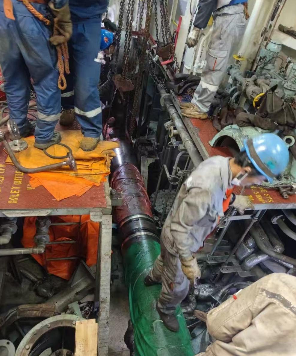 SHIP REPAIR