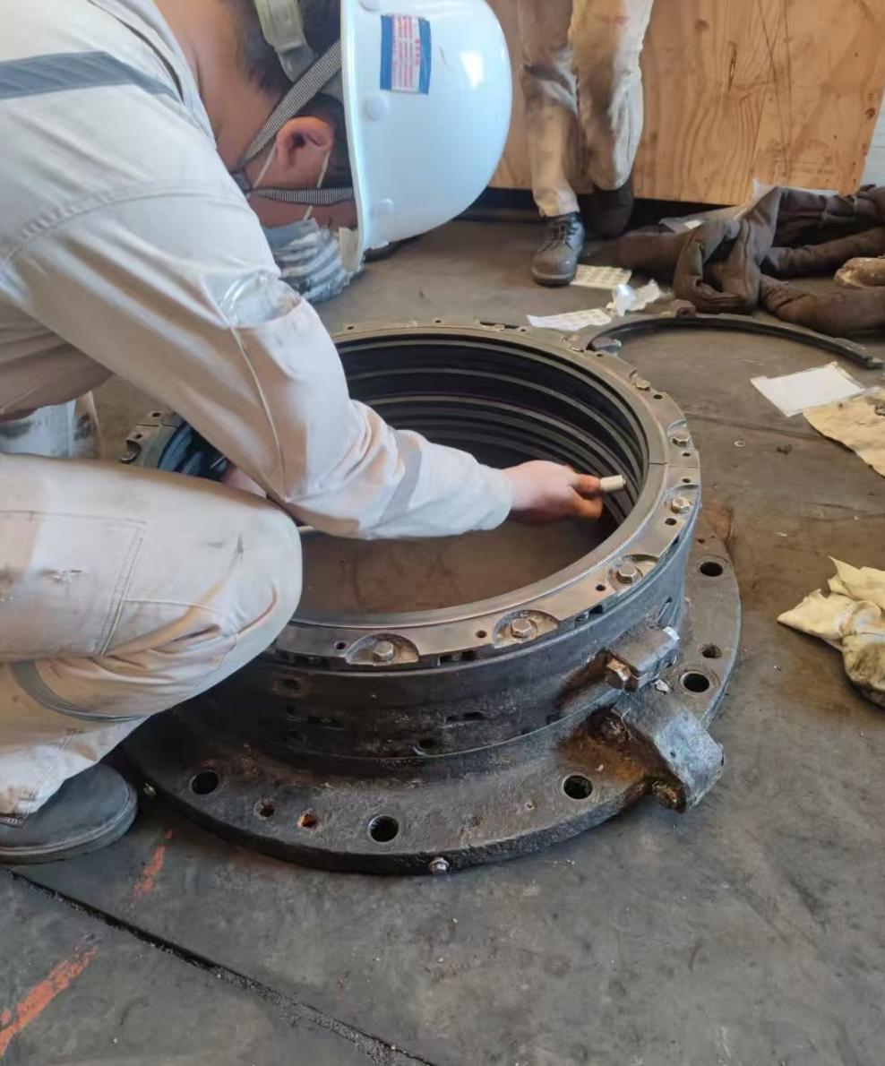 SHIP REPAIR