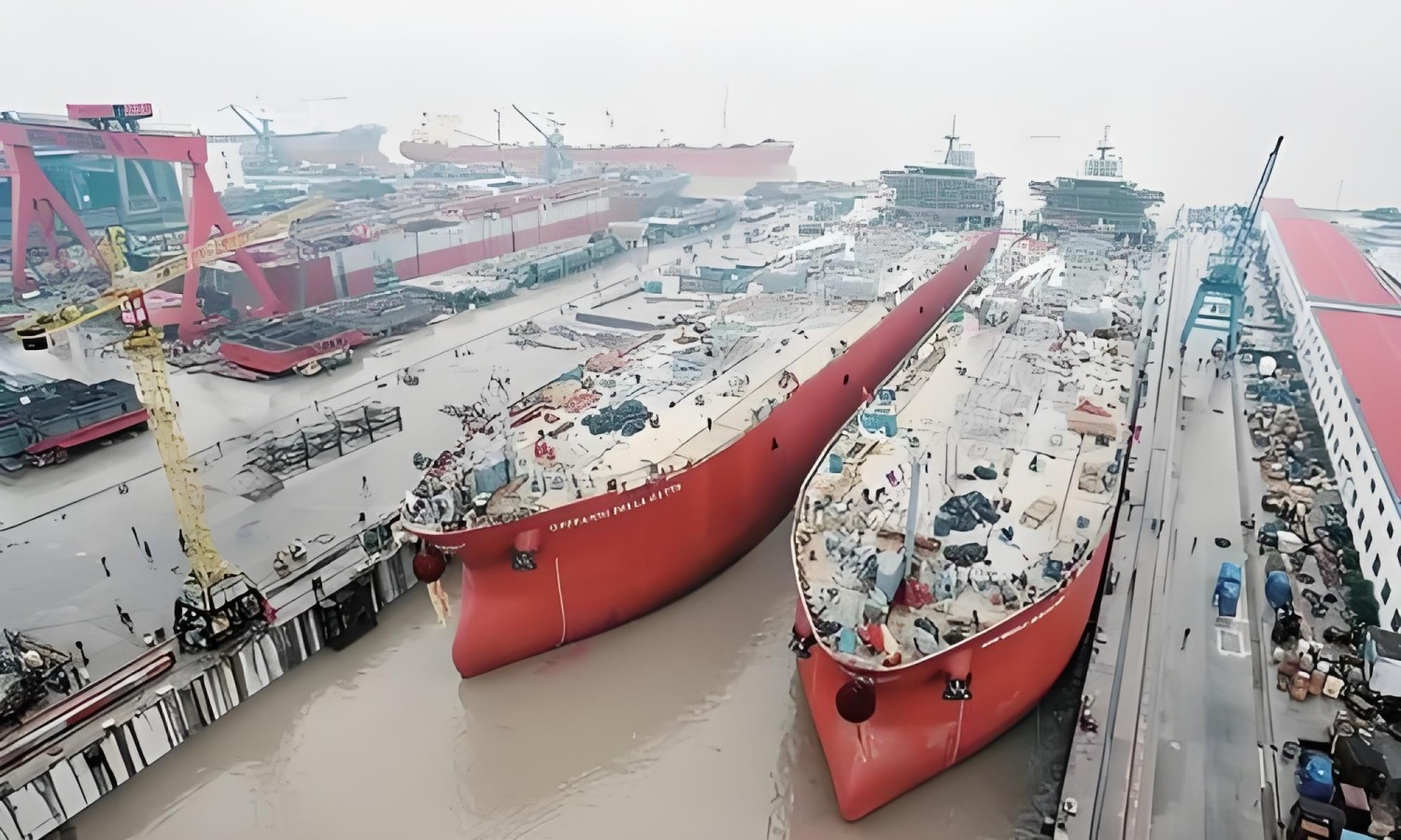 DOCK YARD AGENCY