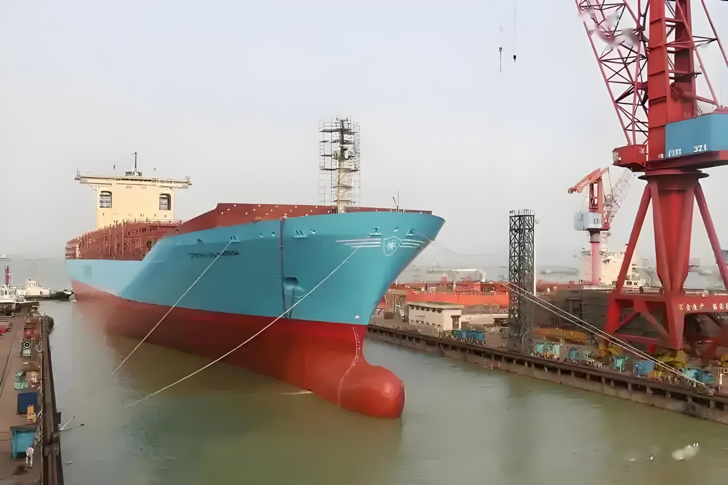 DOCK YARD AGENCY