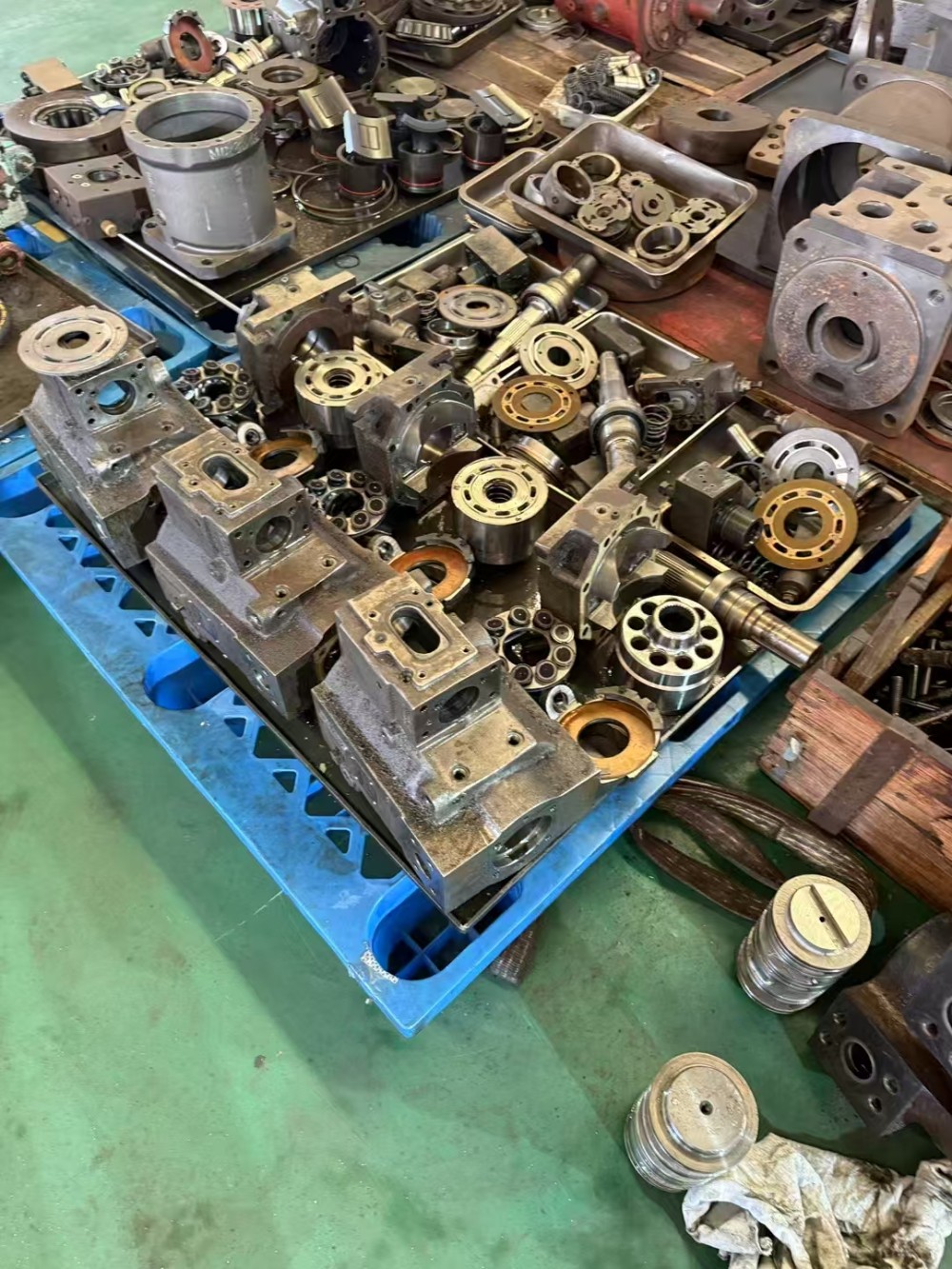 HYDRAULIC SERVICE