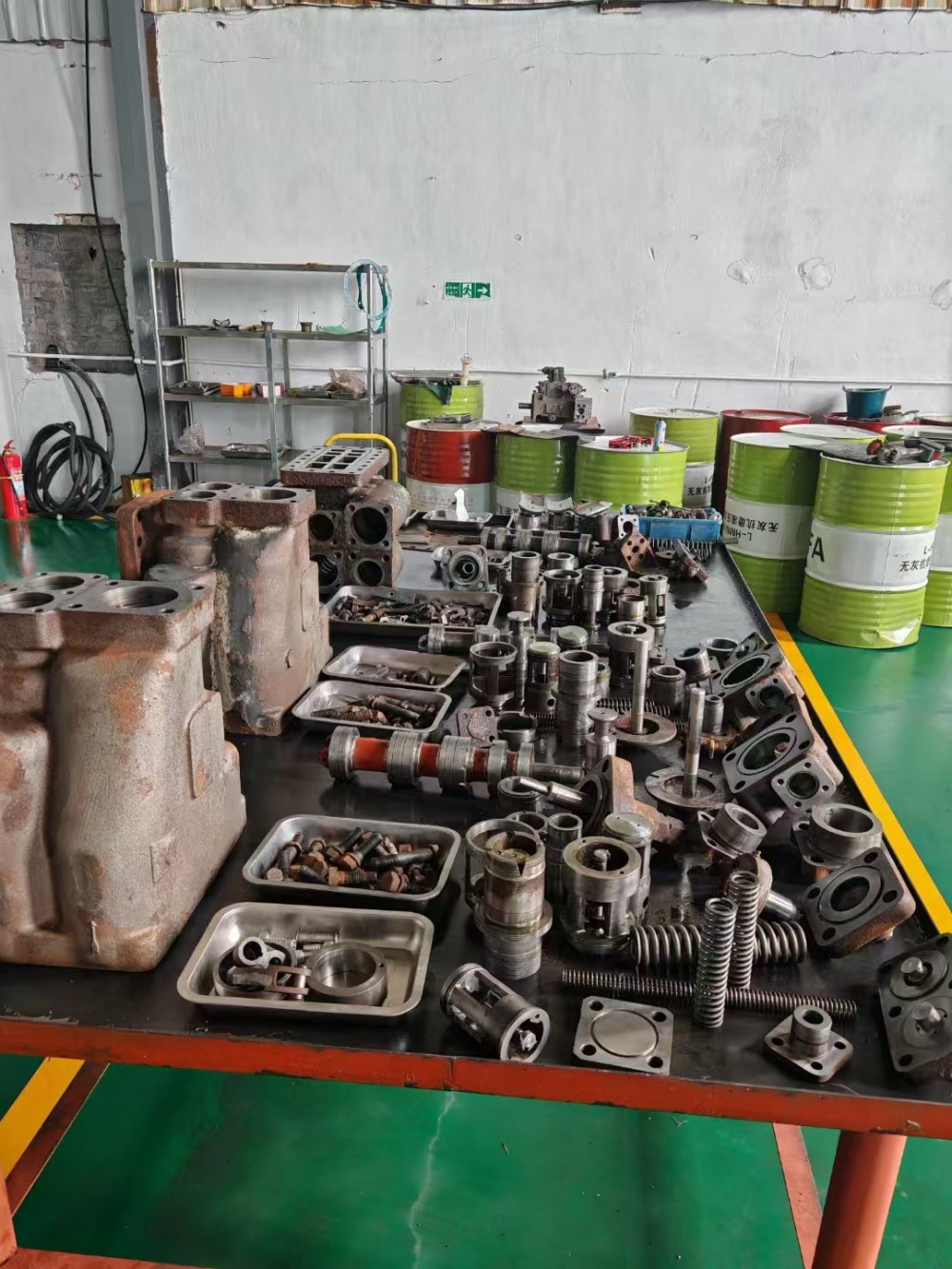 HYDRAULIC SERVICE