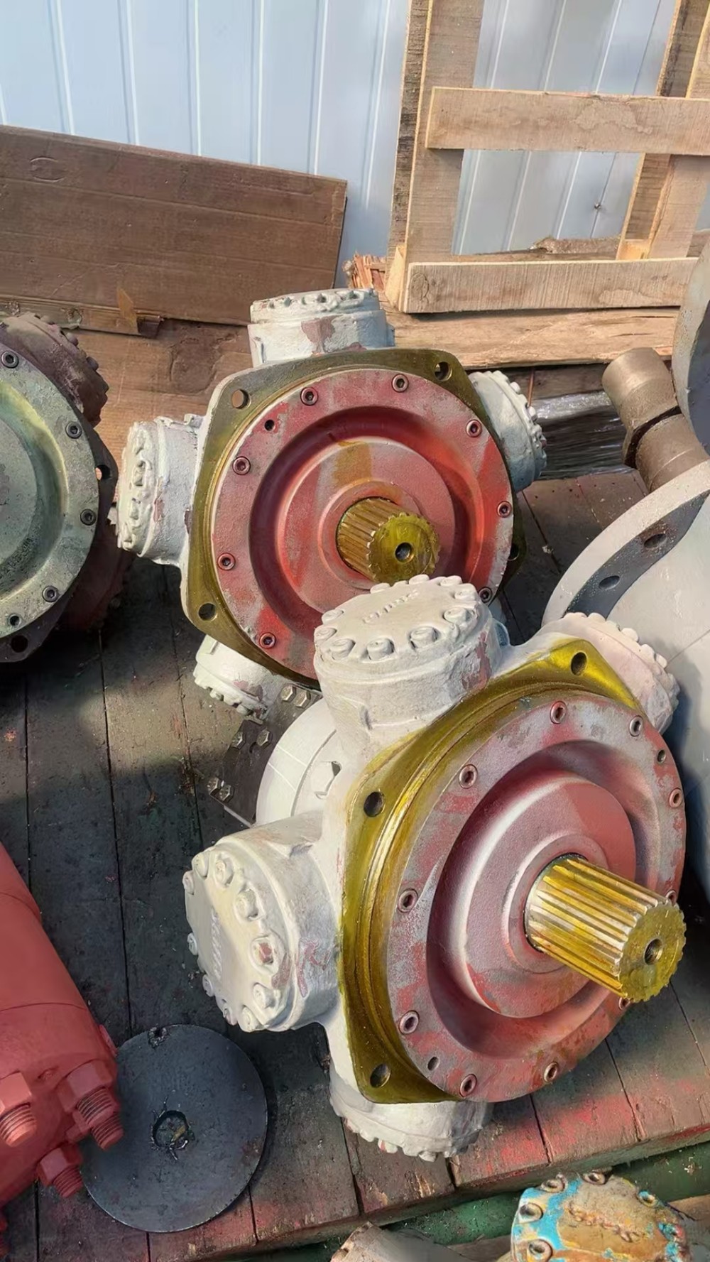 HYDRAULIC SERVICE