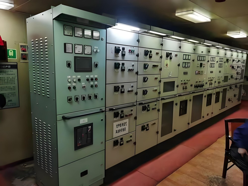 ELECTRICAL AUTOMATION