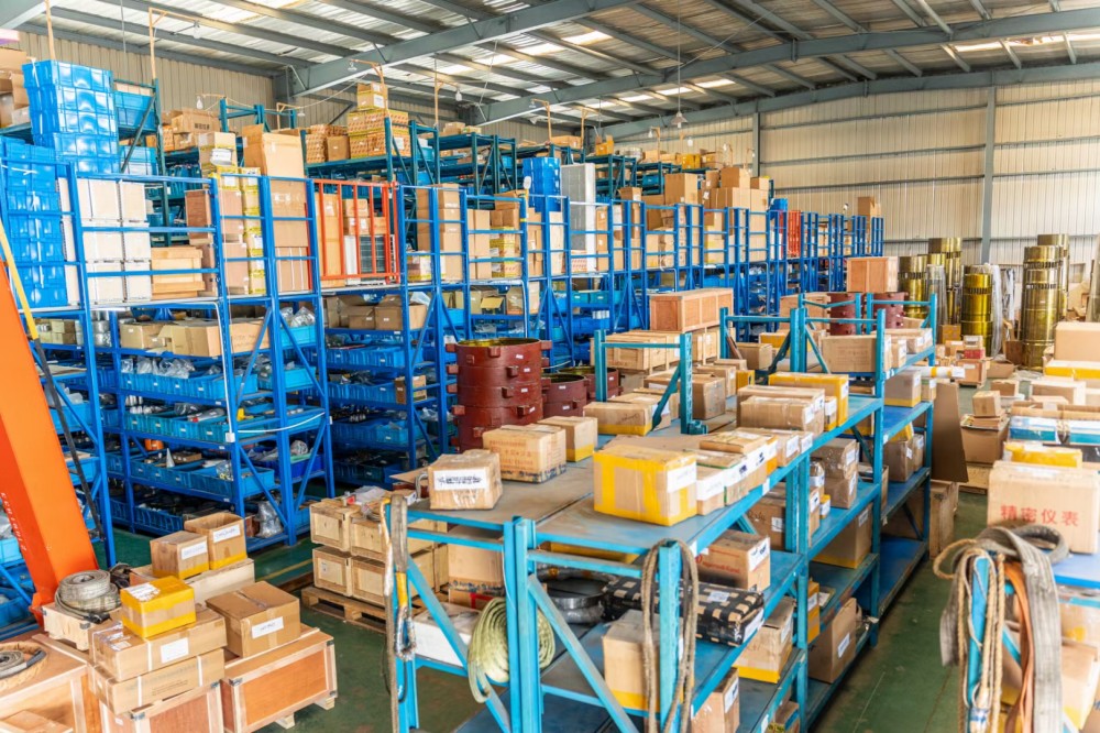 STORES & SPARE PARTS
