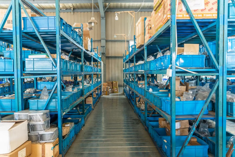 STORES & SPARE PARTS