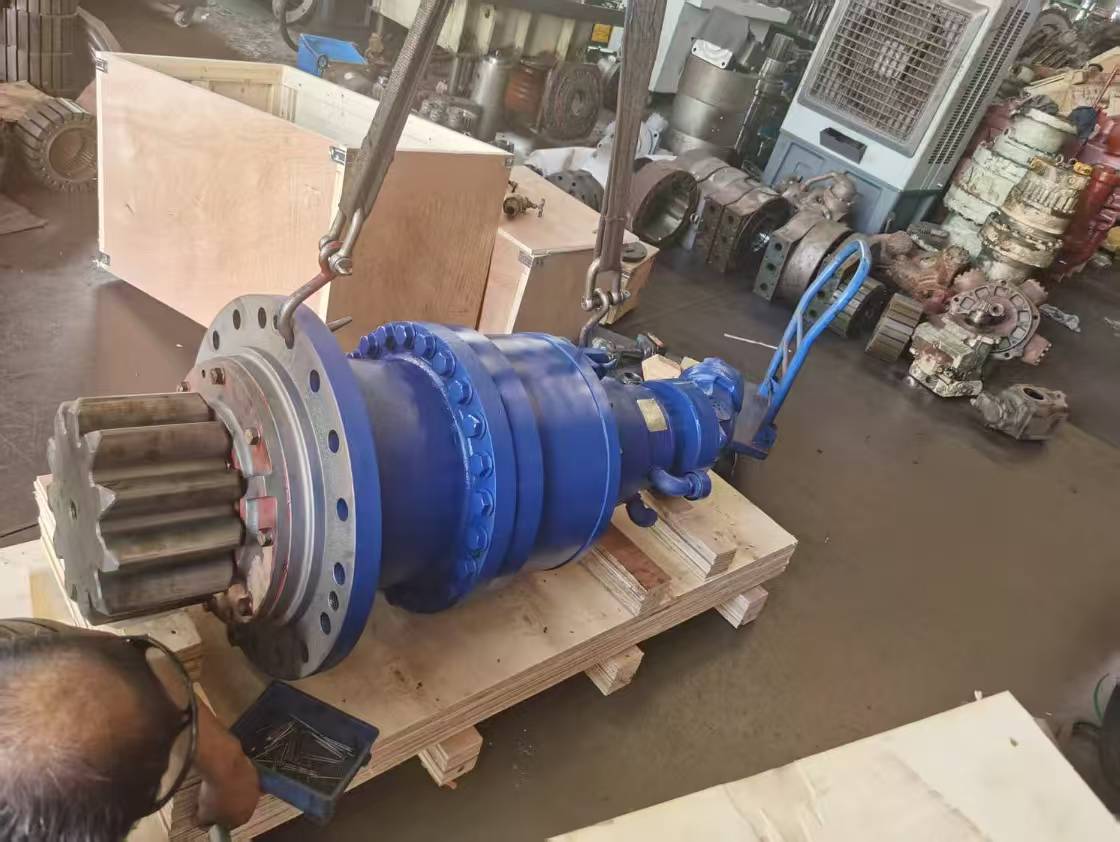 HYDRAULIC SERVICE