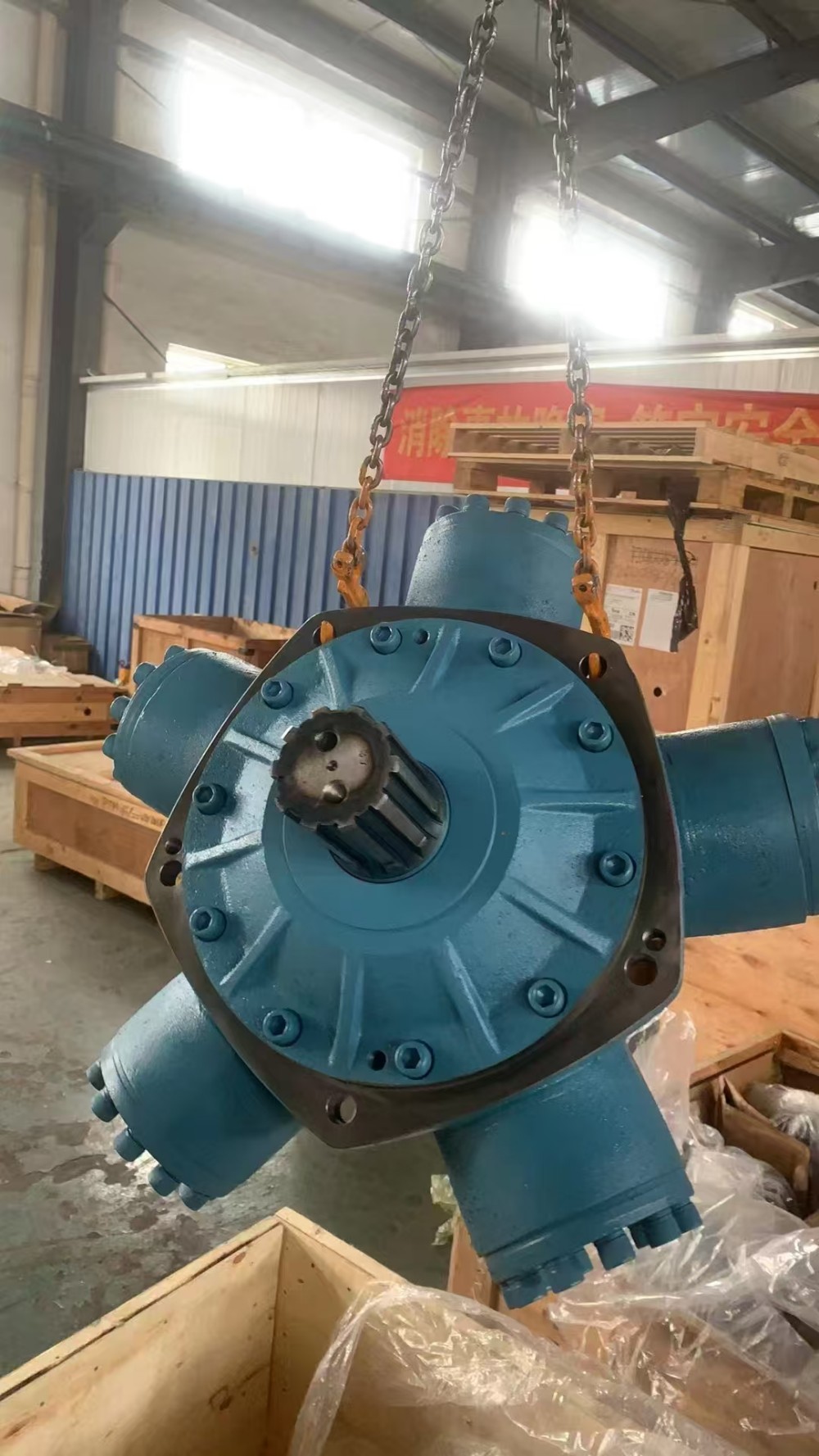 HYDRAULIC SERVICE