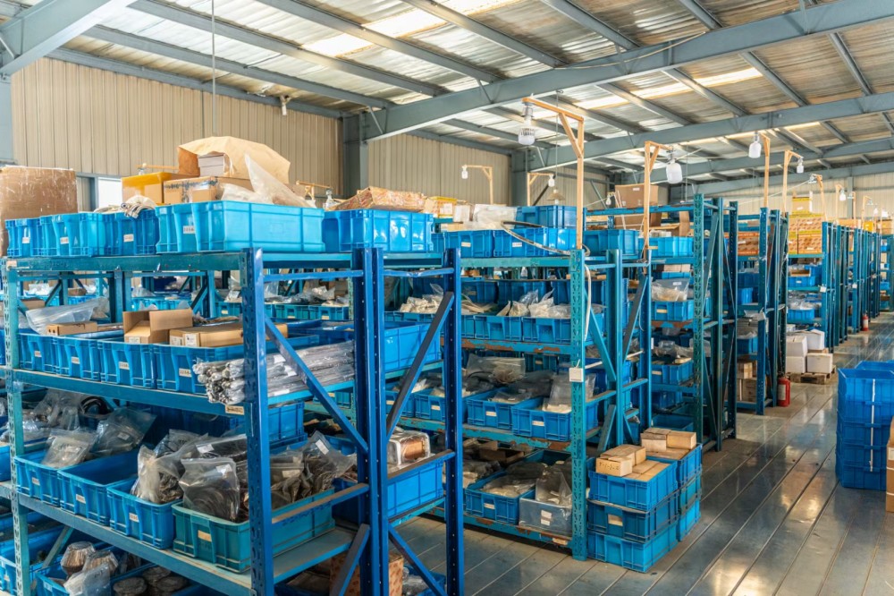 STORES & SPARE PARTS