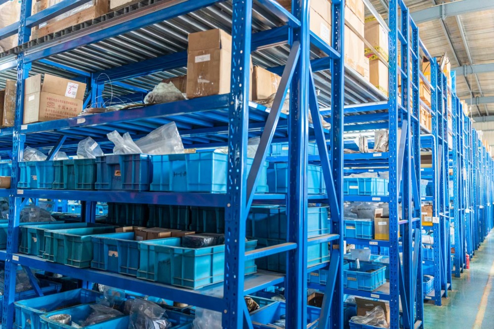 STORES & SPARE PARTS