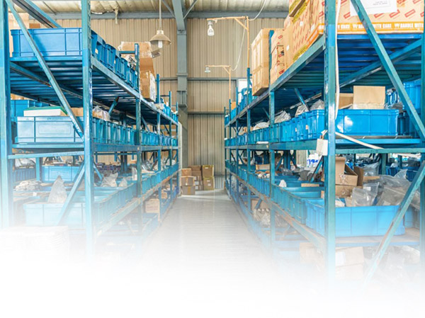 STORES & SPARE PARTS 