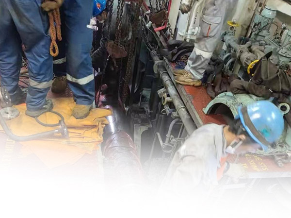 SHIP REPAIR